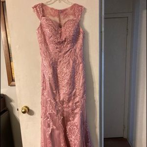Mother of the bride dress